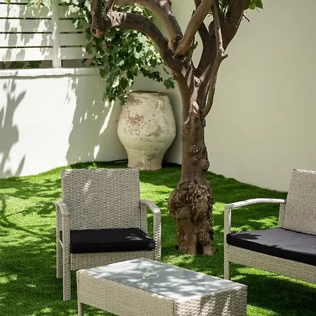 Apartamento White In The Heart Of Chania *