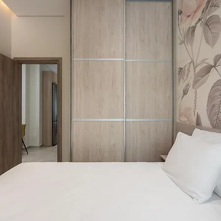 Apartment White In The Heart Of Chania