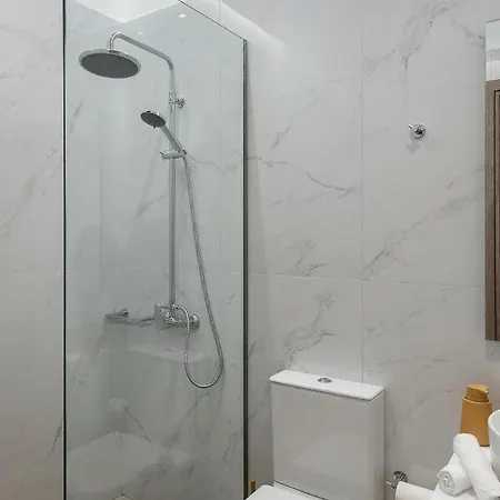 Apartman White In The Heart Of Chania