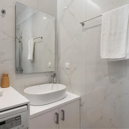 White In The Heart Of Chania Apartment Chania (Crete)