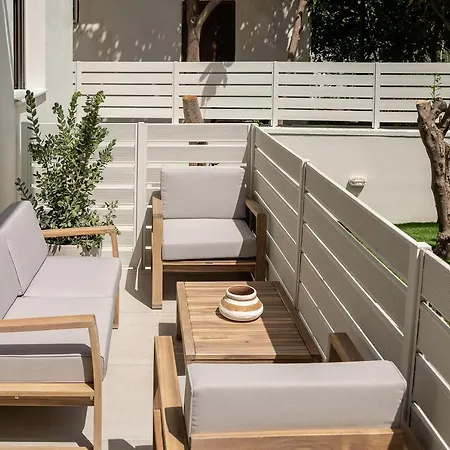 White In The Heart Of Chania Apartment Chania (Crete)