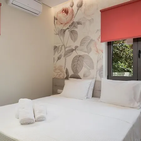 Apartment White In The Heart Of Chania Chania (Crete)