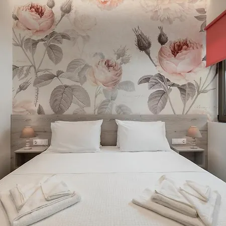 White In The Heart Of Chania