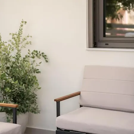 Apartment White In The Heart Of Chania *