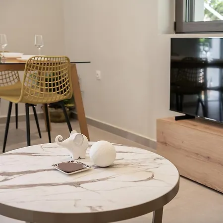 Apartment White In The Heart Of Chania *