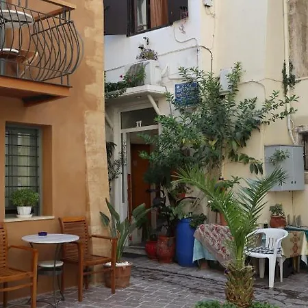 White In The Heart Of Chania Apartment Chania (Crete)