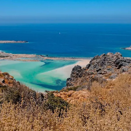 White In The Heart Of Chania * Chania (Crete)
