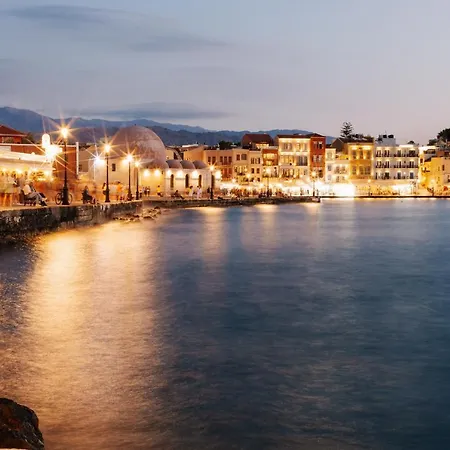 Apartment White In The Heart Of Chania *