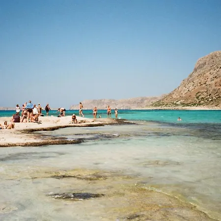 White In The Heart Of Chania *