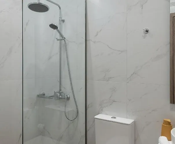 아파트 White In The Heart Of Chania