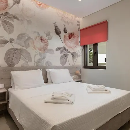 White In The Heart Of Chania *